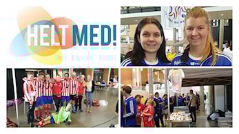 HELT MED på Landsturneringen